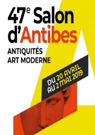 galerie catier art contemporain chinois antiquaires 47 eme salon d'antibes art moderne